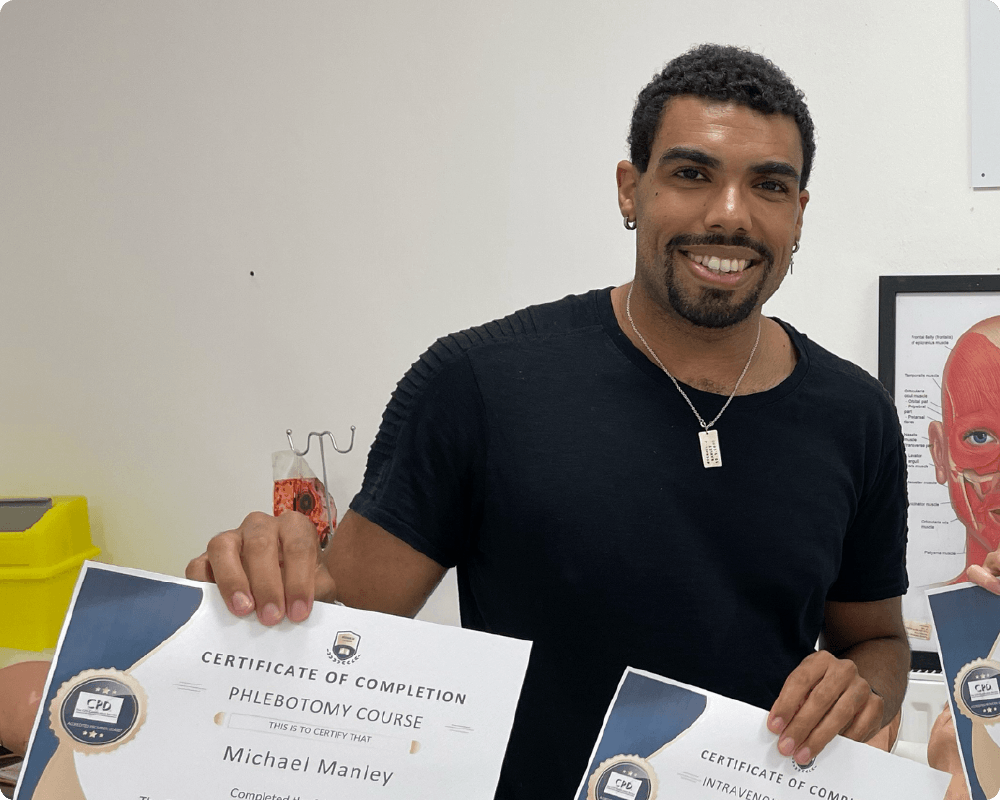 Ambassador-Michael Manley