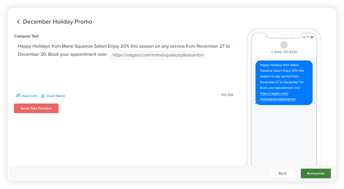 marketing-text-mockup