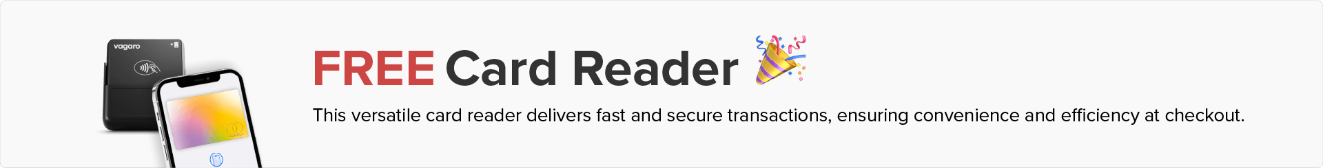 Free Card Reader